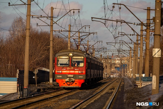 Транспортная прокуратура проводит проверку | Источник: Александр Ощепков / NGS.RU