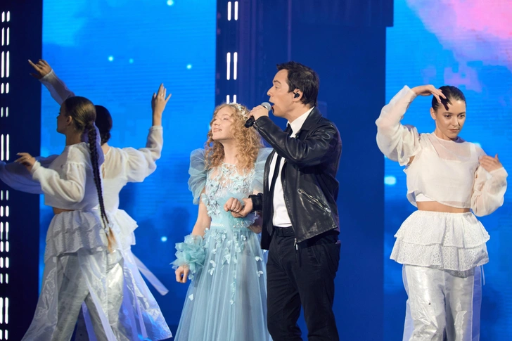 Родион Газманов открыл форум