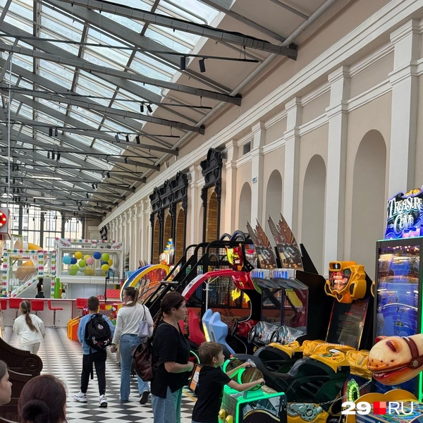 Источник: Валерия Богатырёва / 29.RU