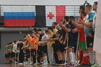 В Удмуртии завершился межнациональный чемпионат по футзалу