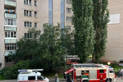 В Сарове взорвался газовый баллон: МЧС назвало причину