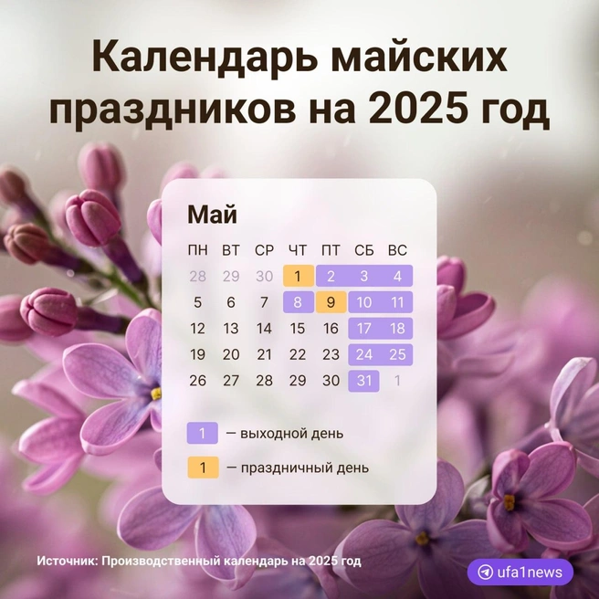 Календарь | Источник: UFA1.RU