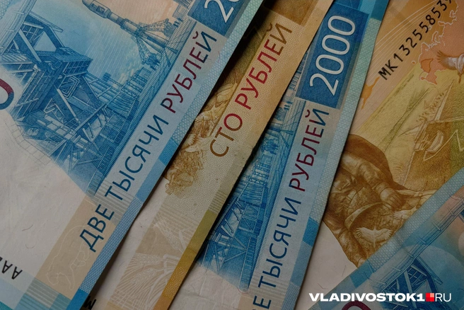 Большая часть выплат придет в срок | Источник: Елена Буйвол / VLADIVOSTOK1.RU