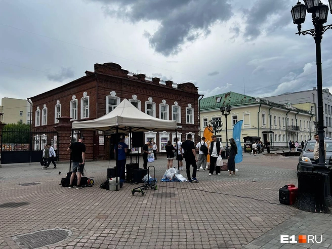 Источник: Полина Краснопевцева / E1.RU