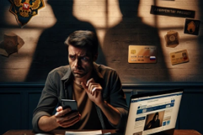 Житель Можги стал жертвой мошенников на 23 тыс. рублей