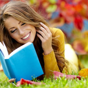 Книжный клуб: читаем осенью