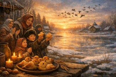 Сороки на пороге: что можно и нельзя делать 22 марта по народному календарю