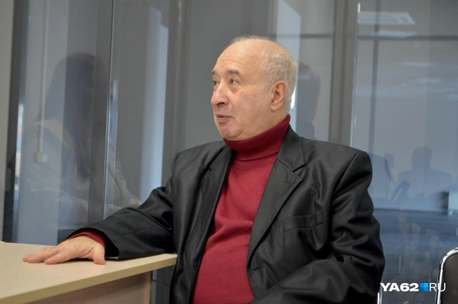 Этот неожиданный случай удачи следователь всё еще вспоминает с улыбкой | Источник: Сергей Петунин / YA62.RU