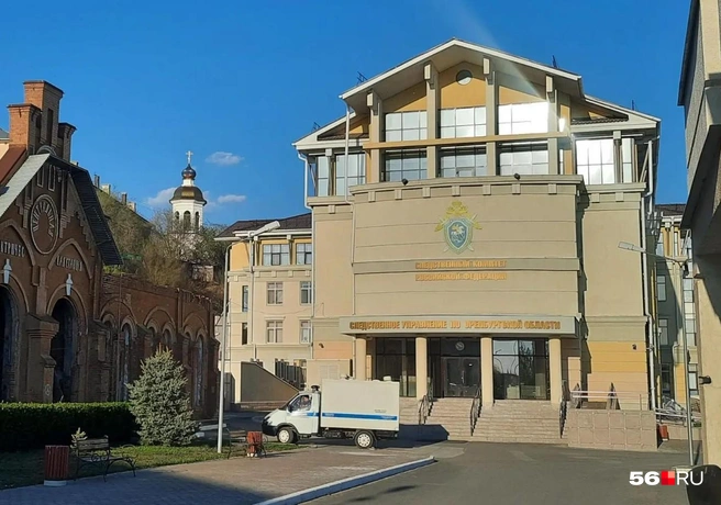 В Медногорске мужчина до смерти избил свою супругу | Источник: Анастасия Баринова / 56.RU