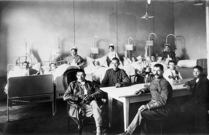 За 100 лет до ковида: испанка — самый страшный грипп в истории