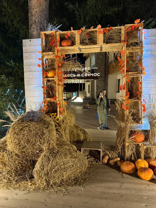 Источник: парк-отель «Сосновый Бор»