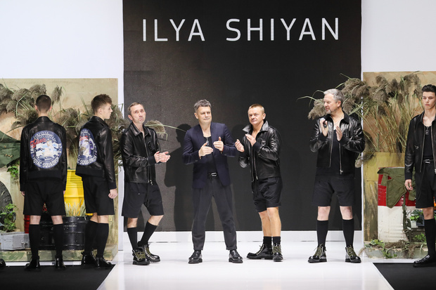 ILYA SHIYAN весна-лето 2020
