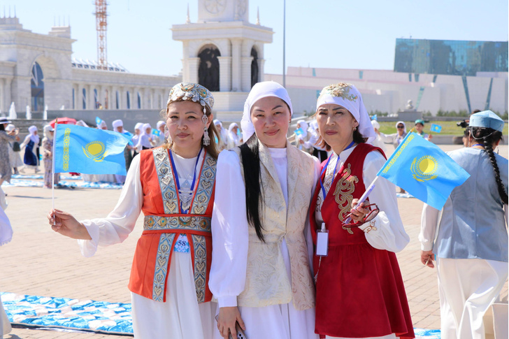 Средняя продолжительность жизни казахстанцев увеличилась до рекордной цифры