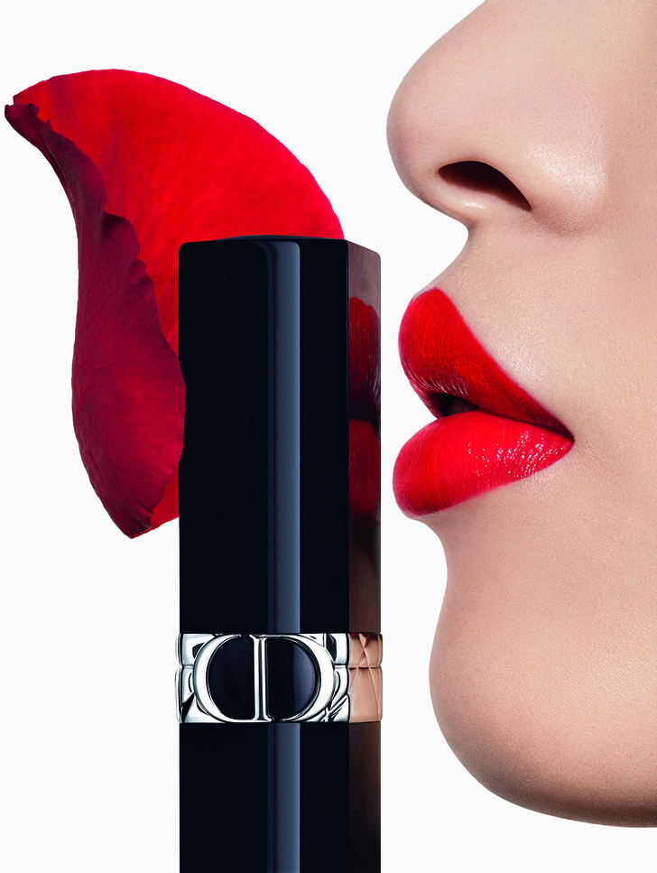 Dior открывают онлайн-бутик парфюмерии и косметики в России