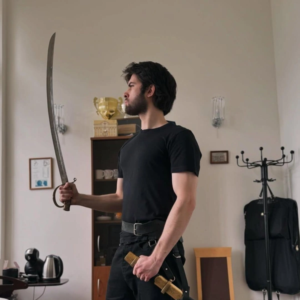 Источник: timofeikliaver / Instagram (экстремистская организация, деятельность запрещена на территории РФ)