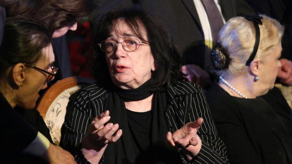 Почему супругу Баталова хоронили на деньги Гильдии актеров?