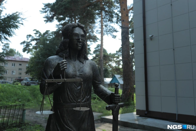 Из Тогучина Петра Грищенко этапировали в Комсомольск-на-Амуре | Источник: Андрей Бортко / NGS.ru