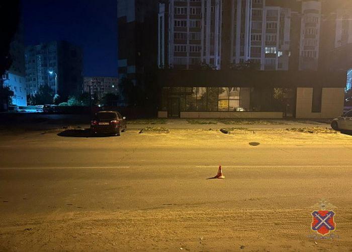 В Кировском районе Волгограда сбили 9-летнего велосипедиста