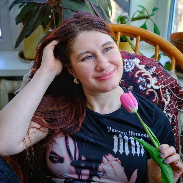 <p>Екатерина Герлах</p>