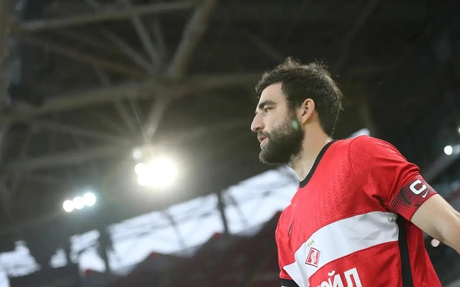 Источник: пресс-служба ФК «Спартак»