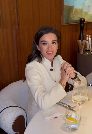 Ксения Бородина устроила проверку своему мужу | Источник: @borodylia / Instagram (соцсеть признана экстремистской и запрещена в РФ)