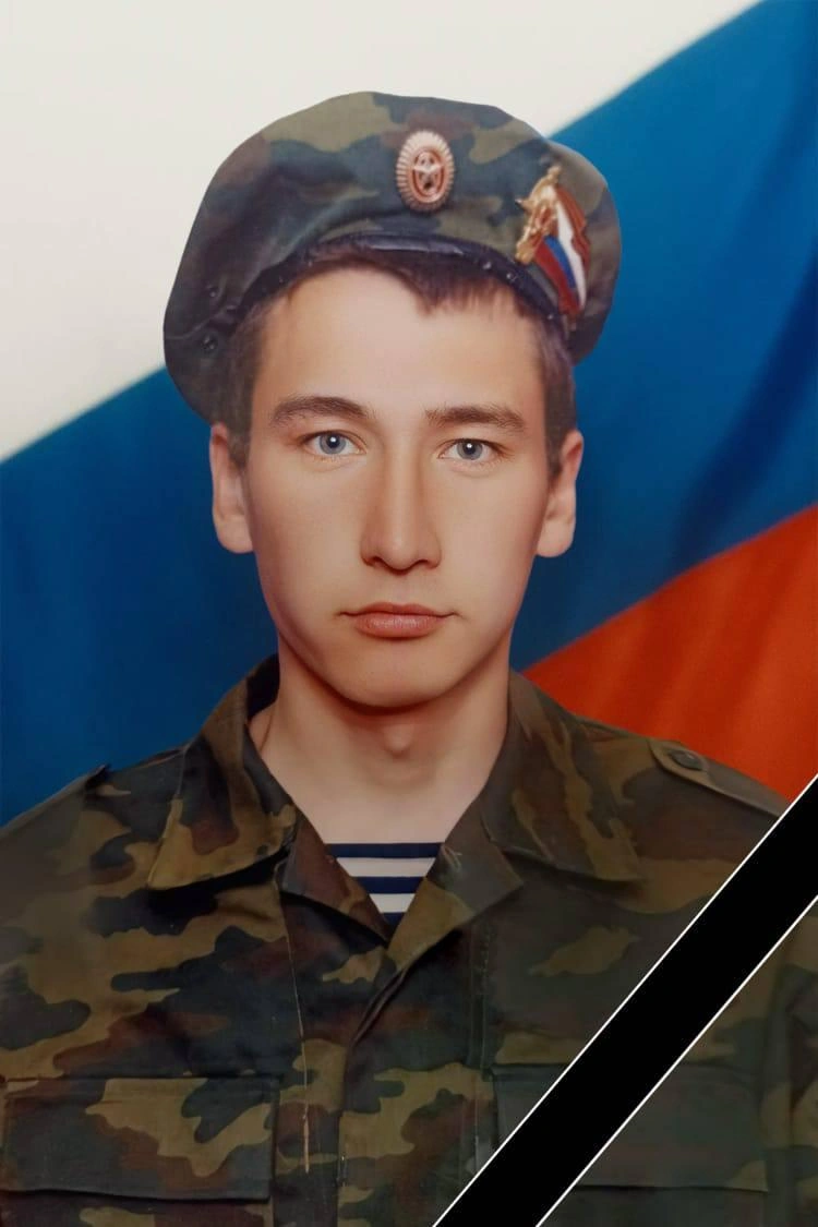 Марина говорит, что сын нашел свое призвание на службе  | Источник: предоставлено Мариной Мадьяровой 