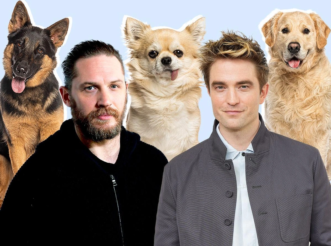 Том Харди, Роберт Паттинсон | marieclaire.ru