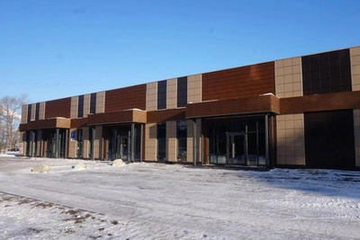 В Нефтяниках открылся новый супермаркет