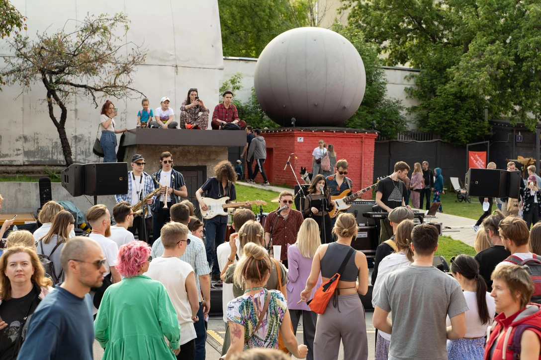 На Хлебозаводе пройдет ежегодный фестиваль «День Соседа» | Источник: архив пресс-служб