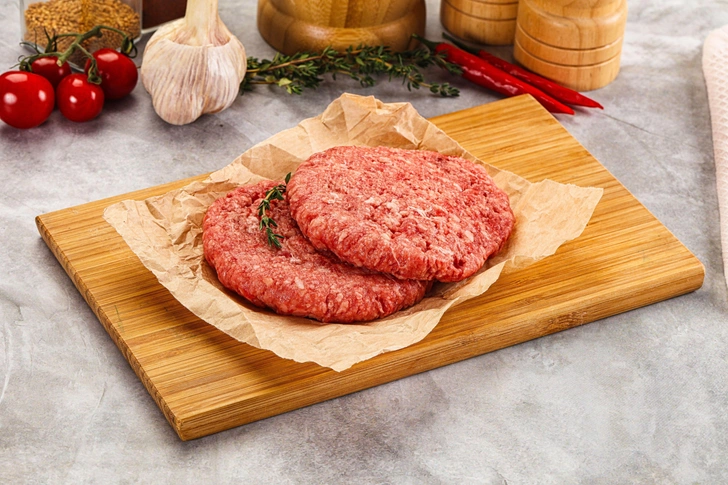Для гемоглобина и не только: 10 продуктов, богатых железом | Источник: Andrey Starostin
