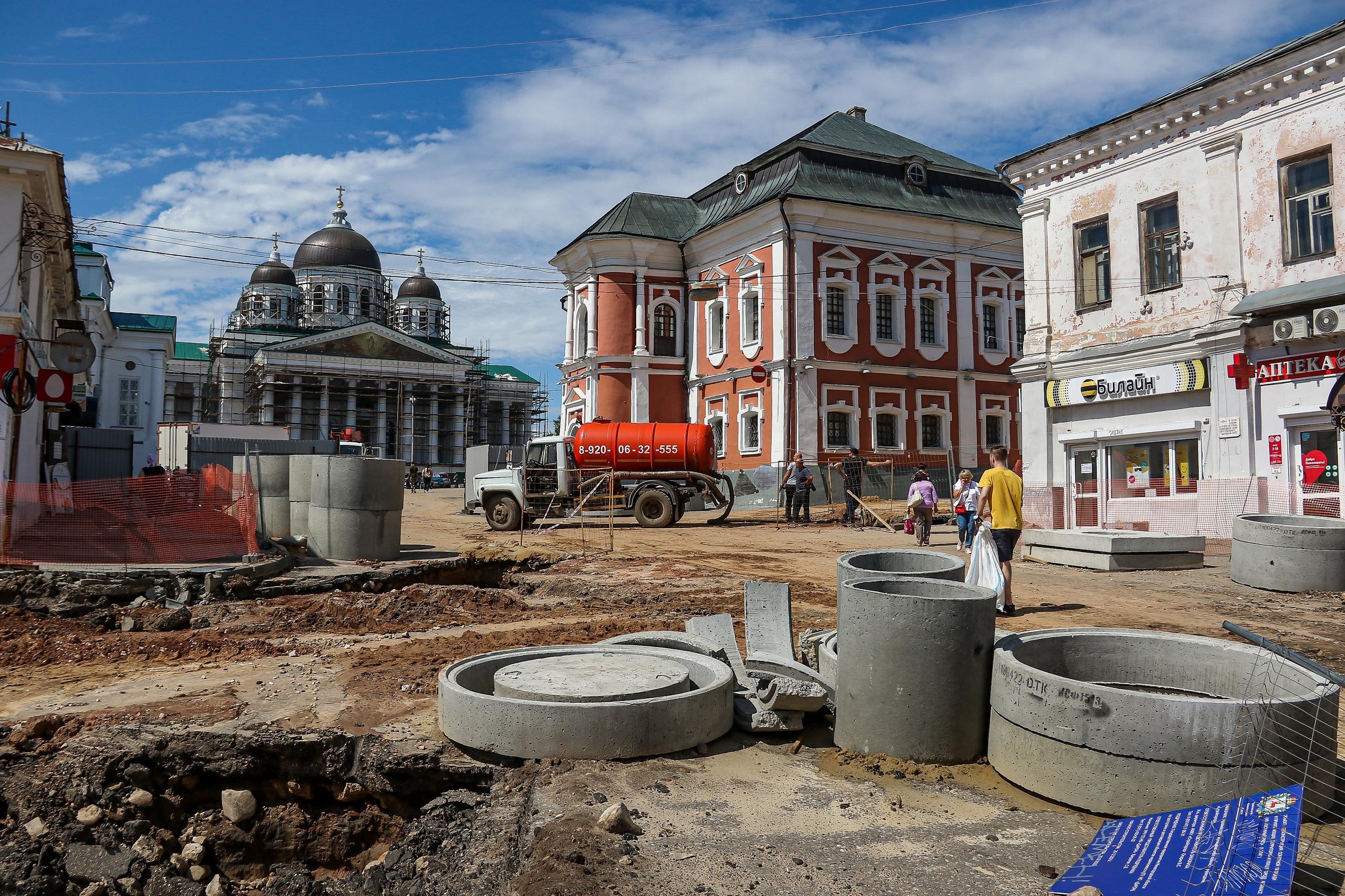 Благоустройство в Арзамасе в 2022 году: когда закончится, сколько денег  выделили - 29 июля 2022 - НН.ру