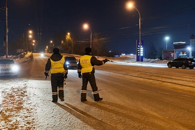 В Зауралье проведут рейды на нетрезвых водителей