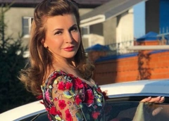 Ирина Агибалова госпитализирована на Кипре