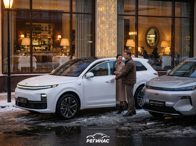 Источник: Автоцентр «Регинас»