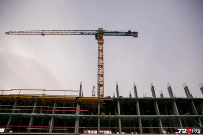 В Тюмени изымают гаражи на Одесской для реновации