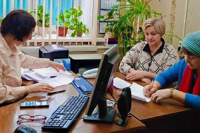Свыше 3 тысяч человек получили помощь госюрбюро