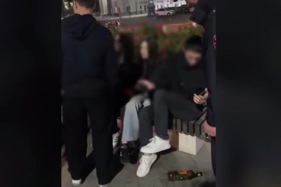 Рейд «Подросток» в Воронеже: задержаны 15 несовершеннолетних