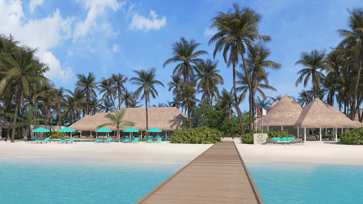Фото №1 - Гастрономические открытия в Sun Siyam Resorts