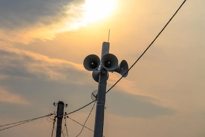 В Уфе объяснили, почему горожане услышали звук сирен