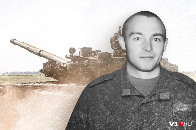 Александра Пустовалова похоронили спустя год после гибели | Источник: Юрий Скулыбердин