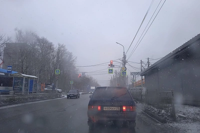 Схема движения изменена на перекрестке в Ульяновске