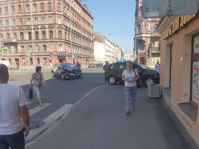 Источник: «ДТП и ЧП | Санкт-Петербург»