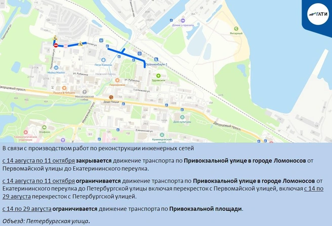 Источник: ГАТИ Петербурга