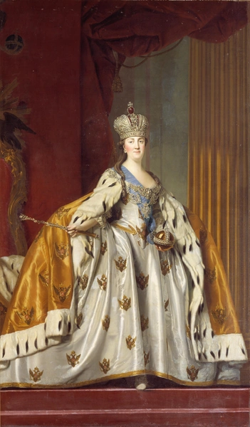 9 июля 1762 года Екатерину II провозгласили самодержавной императрицей | Источник: Rawpixel.com/Shutterstock/Fotodom.ru