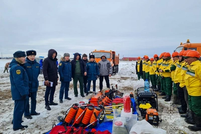 Якутия готовится к масштабному паводку в 2026 году