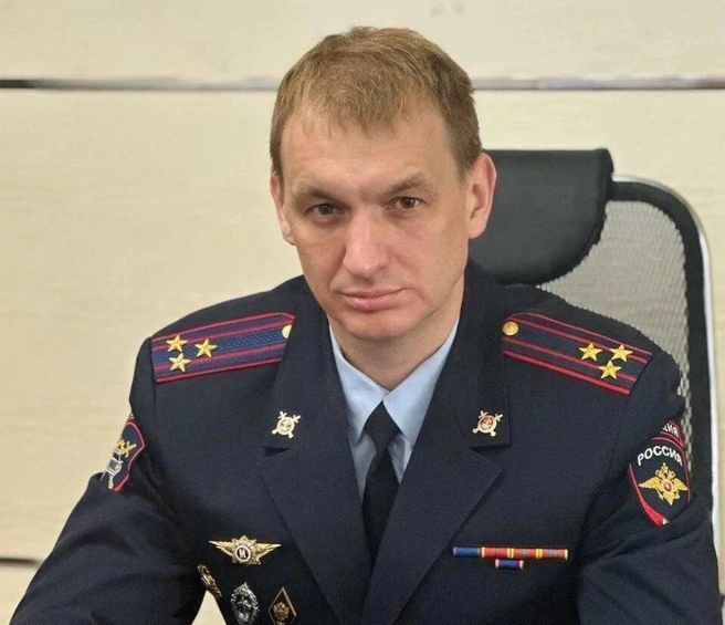 Игорь Бобров приступил к своим обязанностям 14 апреля | Источник: ГУ МВД России по Самарской области