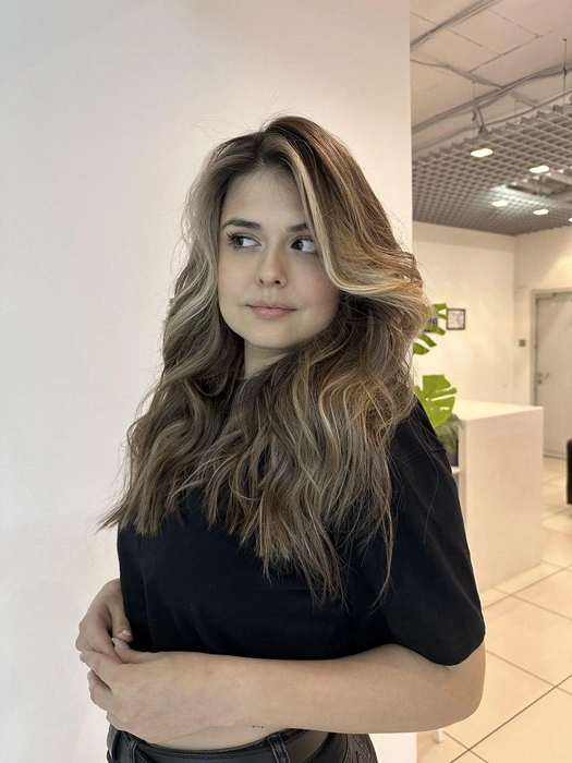 Источник: katerina_tsoy_hair / Instagram.com (экстремистская организация, деятельность запрещена на территории РФ)