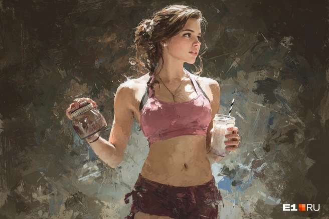 Частое употребление протеиновых порошков действительно может спровоцировать дисбаланс в кишечнике | Источник: Филипп Сапегин / E1.RU