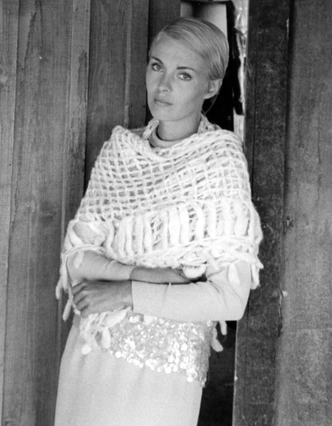 Джин Сиберг