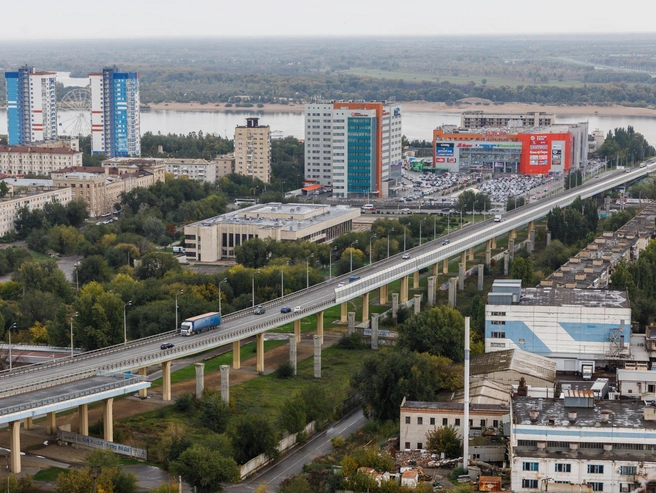 Завершить строительство дороги планируется к середине ноября 2031 года | Источник: Алексей Волхонский / V1.RU